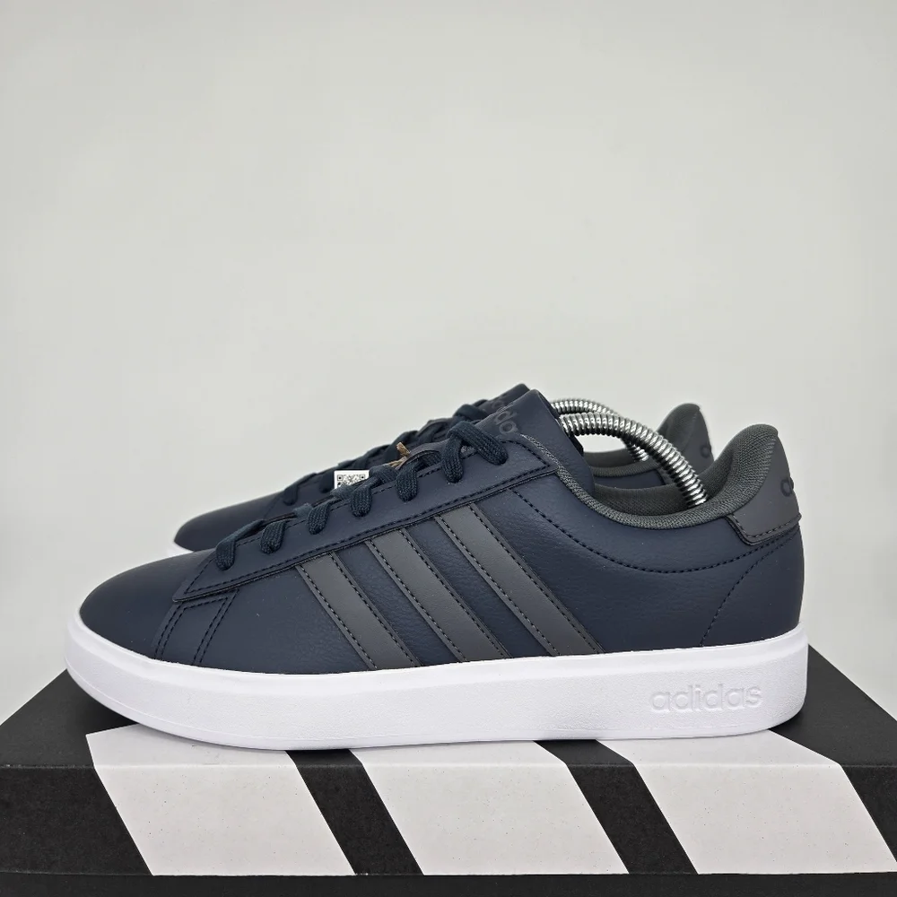 New Adidas Grand Court 2.0 Men's Shoes IG9226 Size 8.5